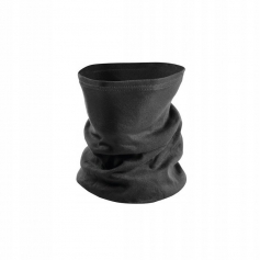 Komin bawełniany KNT POLANDEX chusta CZARNY--