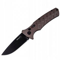 Nóż sprężynow BOKER PLUS Coyote Spearpoint 01BO424-BOKER