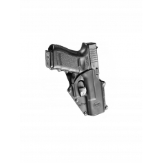 Kabura FOBUS GL2 RSH R RAIL GLOCK 17,19,22,23,31,47-Fobus