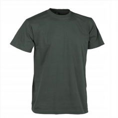Koszulka T-shirt Helikon CLASSIC JUNGLE GREEN XXL-Helikon-Tex®
