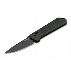 Nóż Boker Plus Kihon Auto All Black AUS8 01BO951-BOKER