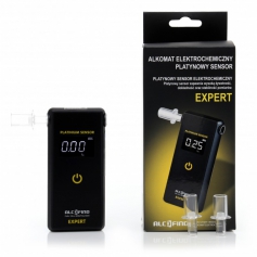 ALKOMAT AlcoFind EXPERT +rok darmowej kalibracji-AlcoFind