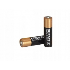 2x Bateria Alkaliczna DURACELL AA LR6 paluszki-Duracell