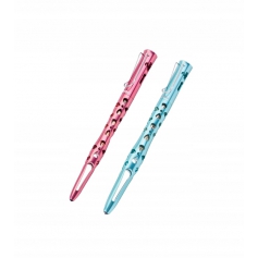 ZESTAW Długopis taktyczny Nextorch KT5513B KT5513R--