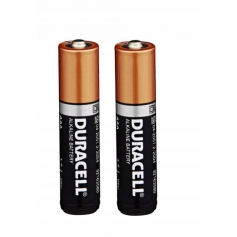 2x Bateria Alkaliczna DURACELL AAA LR3 paluszki-Duracell