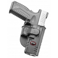 Kabura FOBUS XDCH RAIL XDM Springfield, HS-9 system RAIL-Fobus