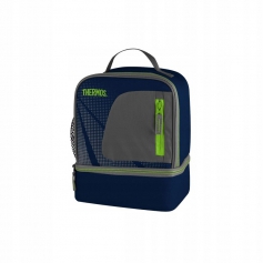 Torba termiczna 3,9L THERMOS IsoTec dwukomorowa--