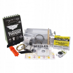 Zestaw survivalowy przetrwania BCB JEDBURGH CK021-BCB