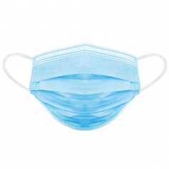Maseczka Maska chirurgiczna trójwarstwowa 1szt--