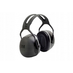 Strzeleckie ochronniki słuchu PELTOR pasywne X5A-3M