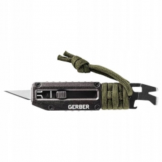 Multitool GERBER PRYBRID X grey 31-003740 SURVIVAL - 25 lat gwarancji-GERBER