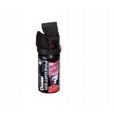 Gaz pieprzowy PREDATOR 40ML STREAM strumień mocny-HPE