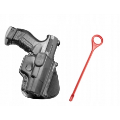 Kabura Fobus Walther P99 WP99 na broń + wycior-Fobus