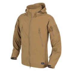 Kurtka Helikon Trooper Soft Shell COYOTE r.L-Helikon-Tex®