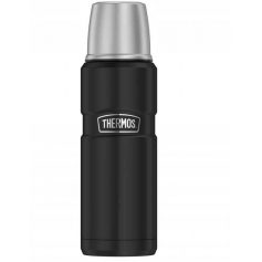 Termos Thermos King 470ml kol. CZARNY MAT kubek-Thermos