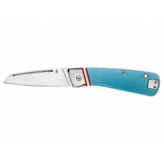 Nóż składany Gerber Straightlace blue 30-001664 - 25 lat gwarancji