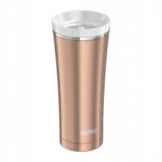 Kubek termokubek THERMOS STYLE różowo-złoty 470ml-Thermos