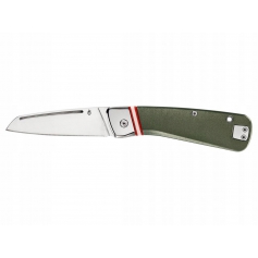 Nóż składany Gerber Straightlace green 30-001663 - 25 lat gwarancji-GERBER