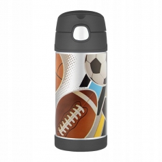 Termos Thermos ze słomką FUNTAINER SPORT 355ml-Thermos