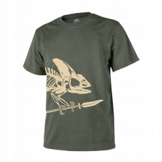 Koszulka T-shirt Helikon Full Body Skeleton r. XL-Helikon-Tex®
