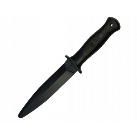 Nóż treningowy ESP Hard TK-01-H czarny-ESP