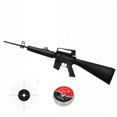 Wiatrówka Karabinek BEEMAN 1920 SNIPER M16 4,5mm-Beeman