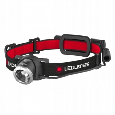 Latarka czołowa ładowalna LEDLENSER H8R 600lm 150m-Ledlenser