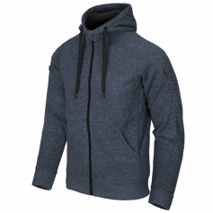 Bluza Helikon Tactical Hoodie MELANGE BLUE R. M-Helikon-Tex®