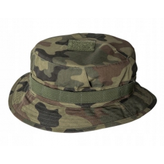 Kapelusz Helikon HAT CPU PolyCotton WOODLAND M-Helikon-Tex®