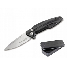 Nóż Magnum Final Flick Out Black Auto 01SC062-BOKER