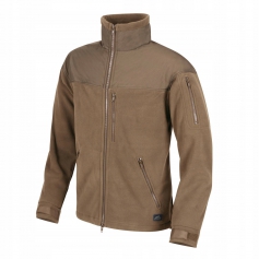 Kurtka Bluza polar HELIKON CLASSIC Army COYOTE r.L-Helikon-Tex®