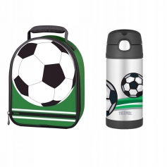 Zestaw termos+ torba THERMOS FUNTAINER PIŁKA-Thermos