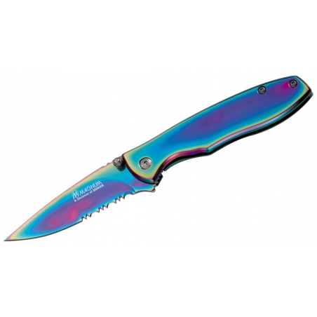 Nóż składany BOKER Magnum Rainbow II 01YA107-BOKER