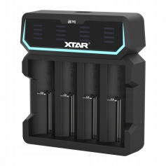Ładowarka XTAR D4 na 18650 14500 22650 18500-XTAR