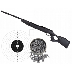 Wiatrówka Kral Arms N-11 LUX 4,5mm POLIMER Ambi-