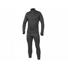 Bielizna termoaktywna HELIKON komplet BLACK LVL2 L-Helikon-Tex®