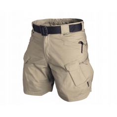 Spodnie szorty HELIKON UTP UTS 8,5'' Khaki r. 3XL-Helikon-Tex®