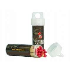 Zapałki surwiwalowe 20szt 62/H-