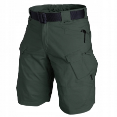 Spodenki krótkie HELIKON UTK 11'' jugnle green XL-Helikon-Tex®