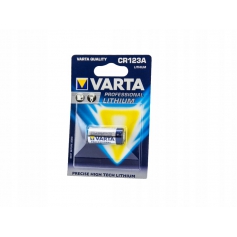 Bateria litowa Varta Foto Professional CR123A 1szt-VARTA