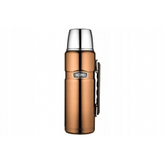 Termos Thermos KING 1,2l kol. MIEDZIANY kubek-Thermos