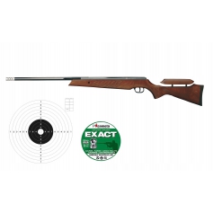 Wiatrówka Cometa FUSION Star 4,5mm kolba Buk-