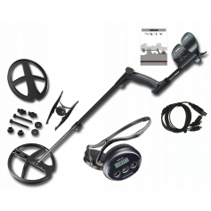 Wykrywacz XP DEUS 28cm X35 Słuchawki WS4 soft 5.2-XP Metal Detectors
