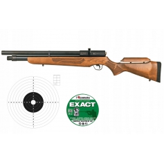 Wiatrówka PCP Cometa ORION SH LONG 4,5mm-Cometa Carabinas