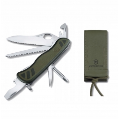 Scyzoryk nóż Victorinox Soldier 0.8461.MWCH + etui-Victorinox