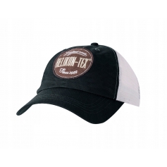 Czapka z daszkiem Baseball Helikon Trucker BLACK-Helikon-Tex®