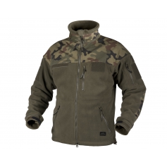 Polar Bluza HELIKON INFANTRY OLIVE/Woodland M-Helikon-Tex®