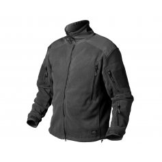 Polar Bluza polarowa HELIKON LIBERTY czarna L-Helikon-Tex®