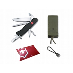 Scyzoryk nóż Victorinox FORESTER 0.8363.3 + kabura-Victorinox