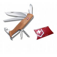 Scyzoryk Victorinox Wenger RANGERWOOD 55 0.9561.63-Victorinox